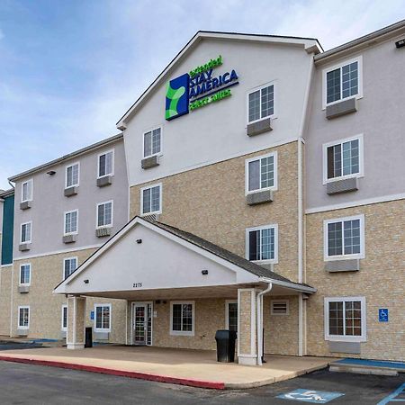 Extended Stay America Select Suites - Shreveport - Bossier City Ngoại thất bức ảnh