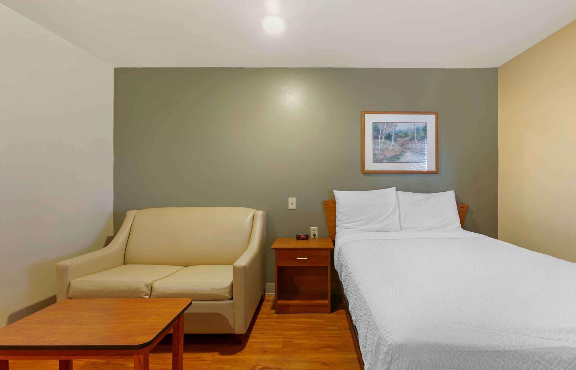 Extended Stay America Select Suites - Shreveport - Bossier City Ngoại thất bức ảnh