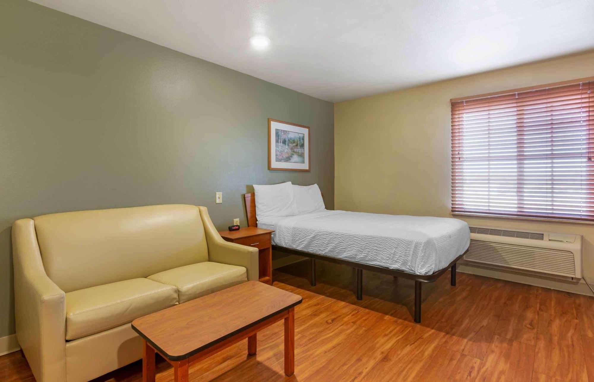 Extended Stay America Select Suites - Shreveport - Bossier City Ngoại thất bức ảnh