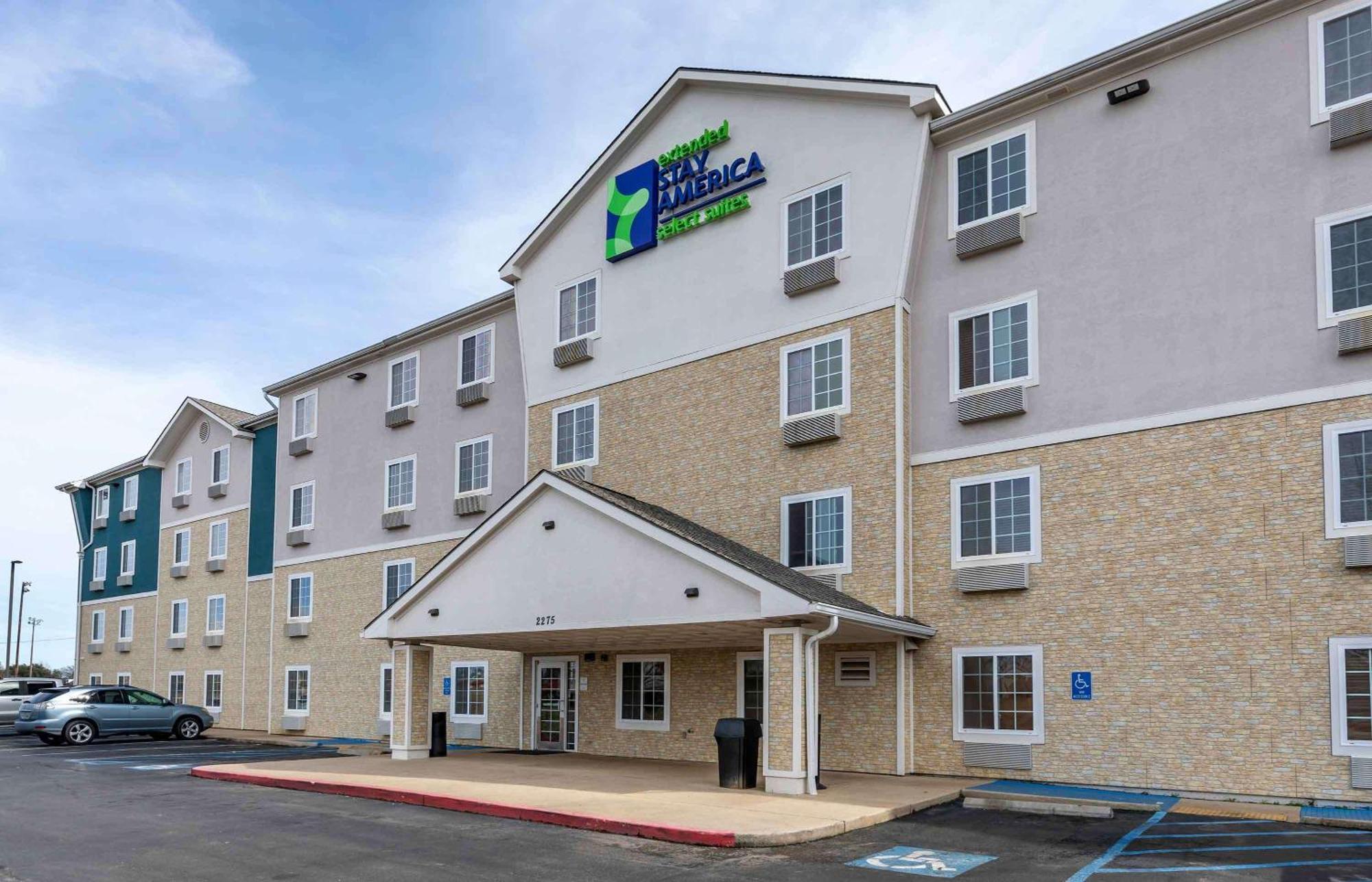 Extended Stay America Select Suites - Shreveport - Bossier City Ngoại thất bức ảnh